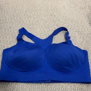 All in Motion Vibrant Blue Sports Bra